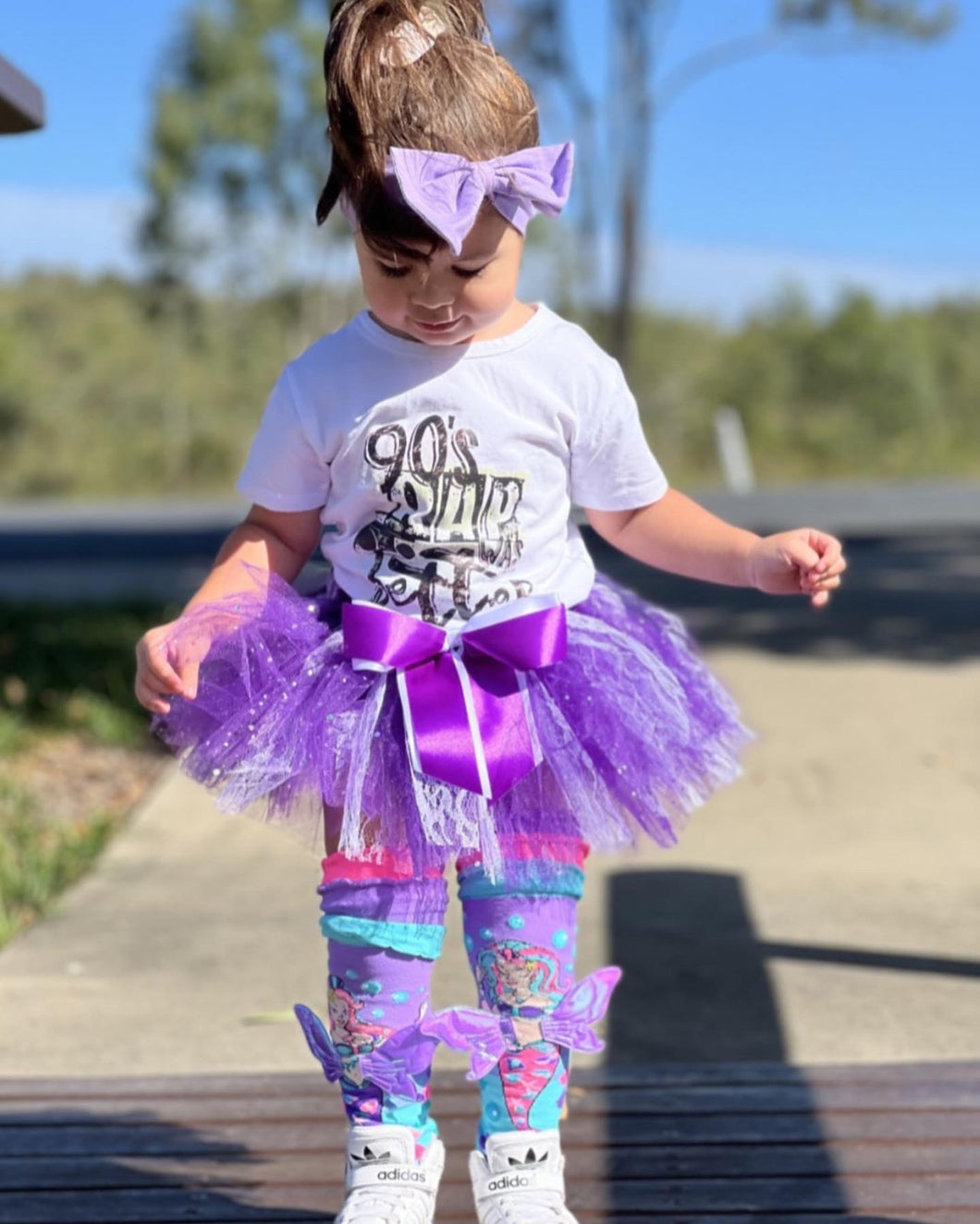 “SASSY DIVA” short tutu