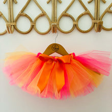 Load image into Gallery viewer, 80’s vibe neon short tutu “ SASSYPANTS”
