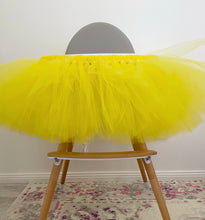 Load image into Gallery viewer, Highchair short tutus - choose any colour
