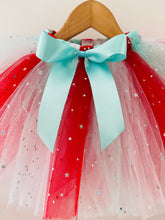 Load image into Gallery viewer, “PEPPERMINT CANE” Christmas tutu
