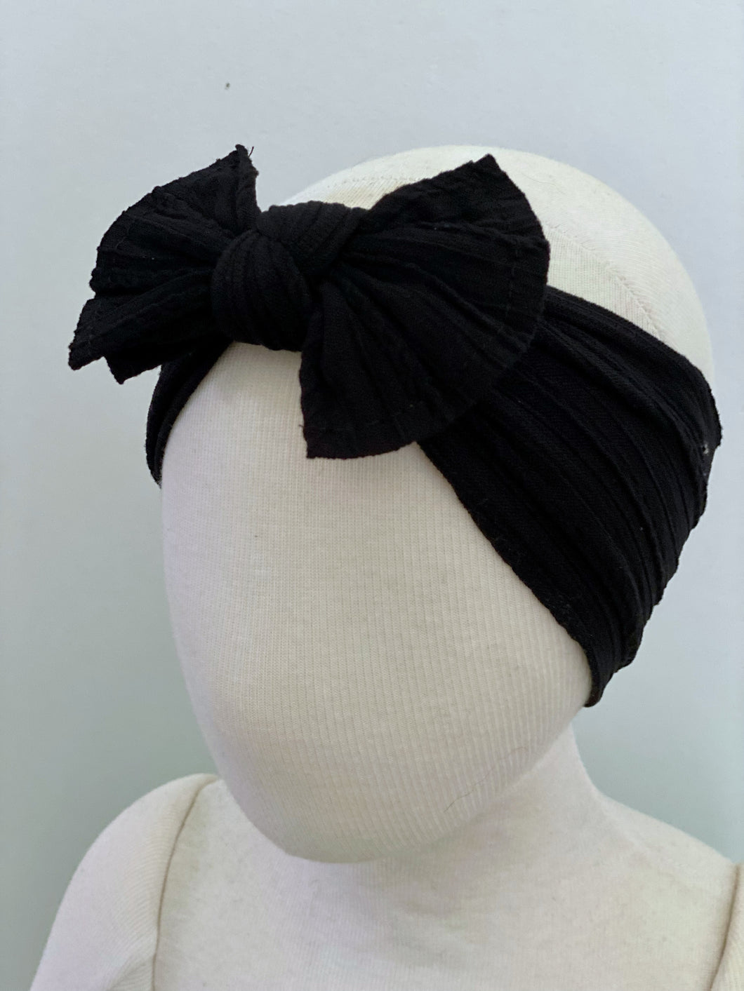 Super soft baby/toddler headband accessories