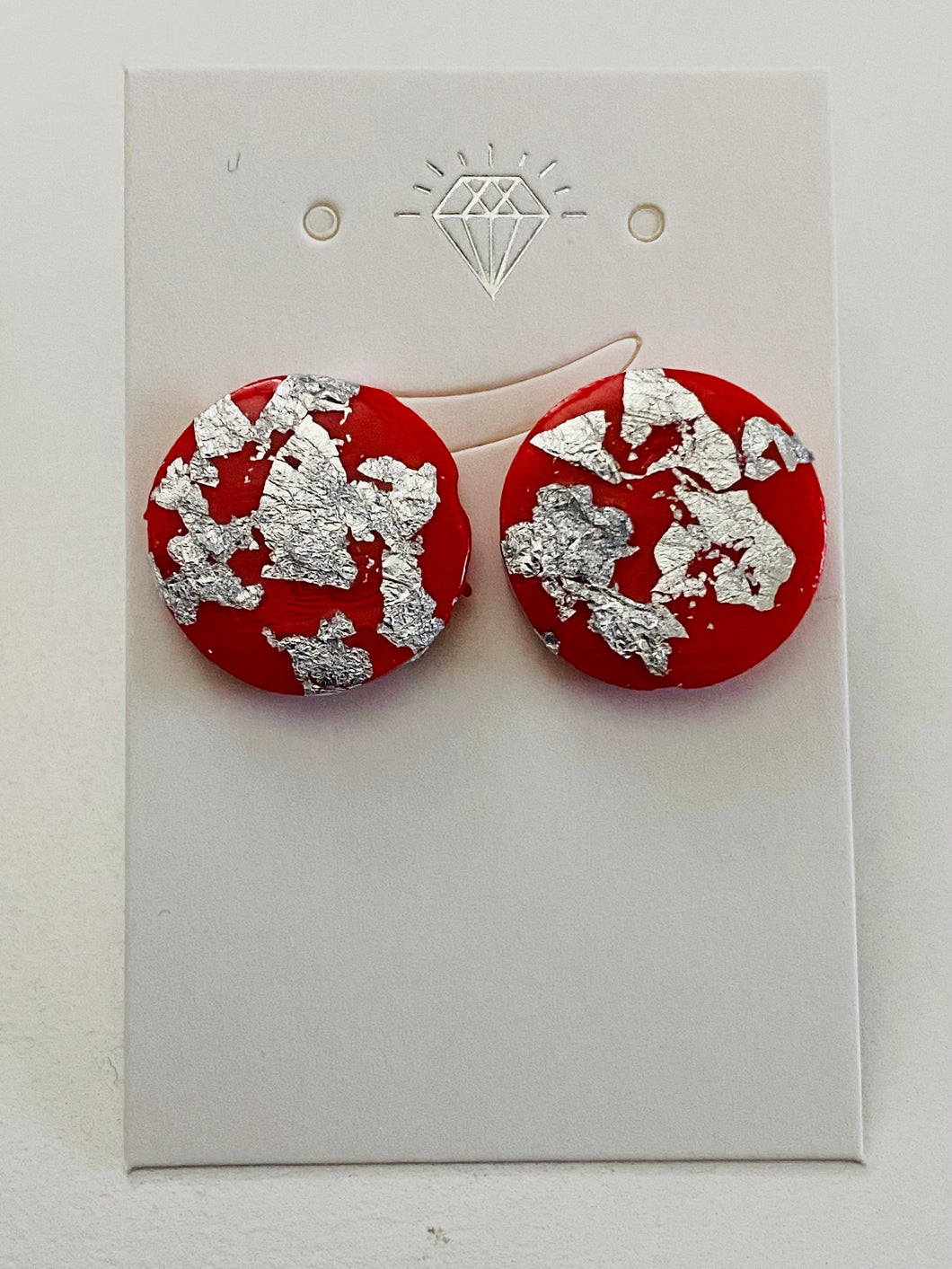 “Red Rave” stud accessories