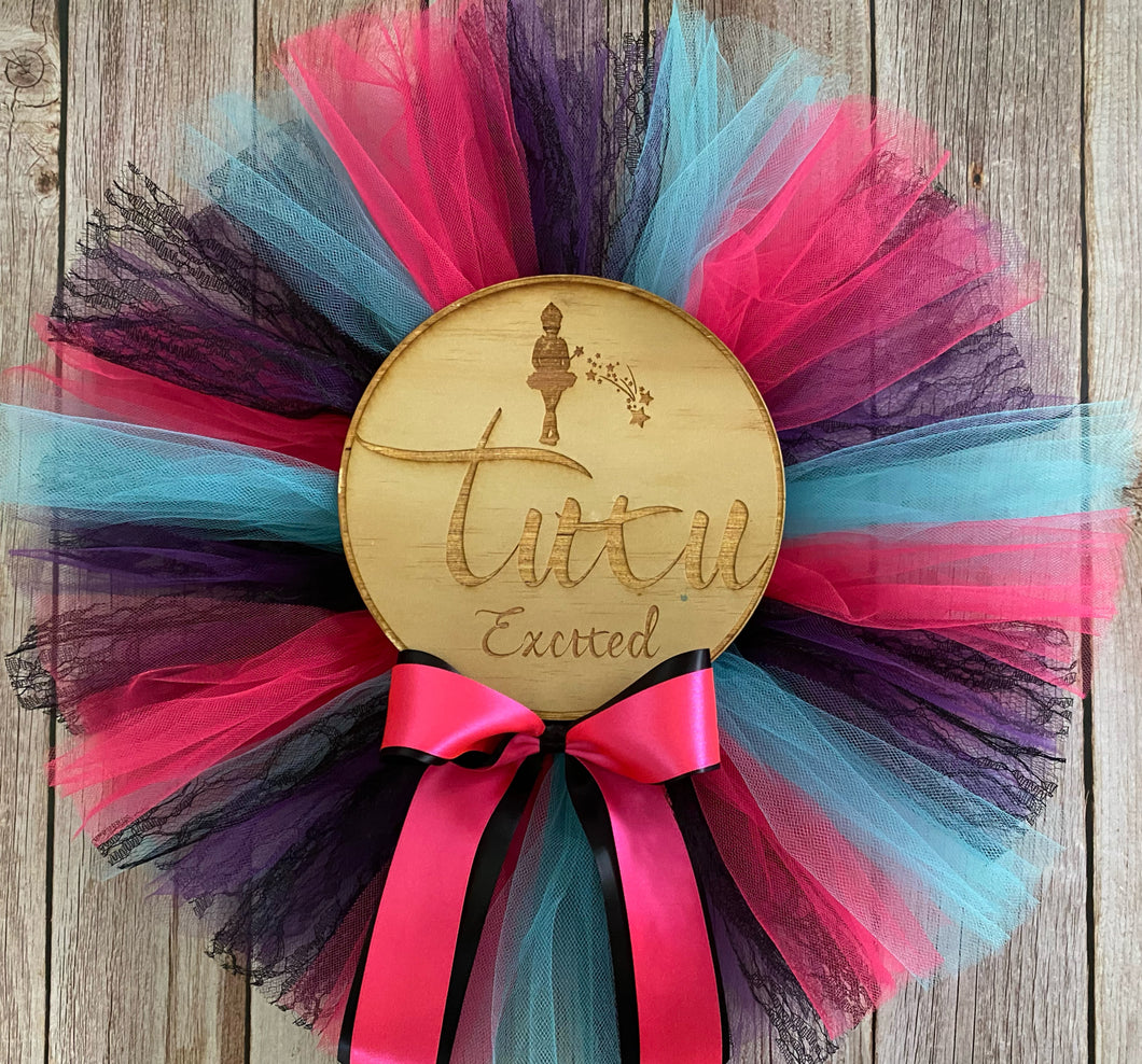 “PUNKY” childrens short tutu